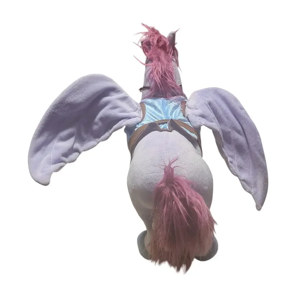Disney Store Sofia The First Minimus Large Plush Pegasus Lavender 16